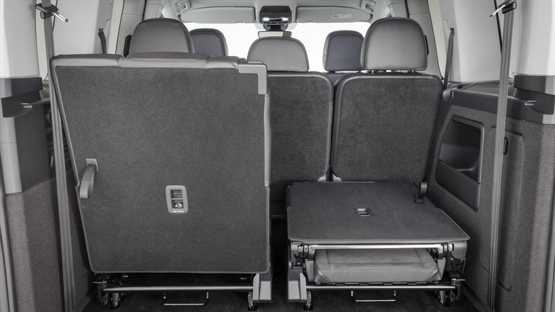 Volkswagen Caddy 2021