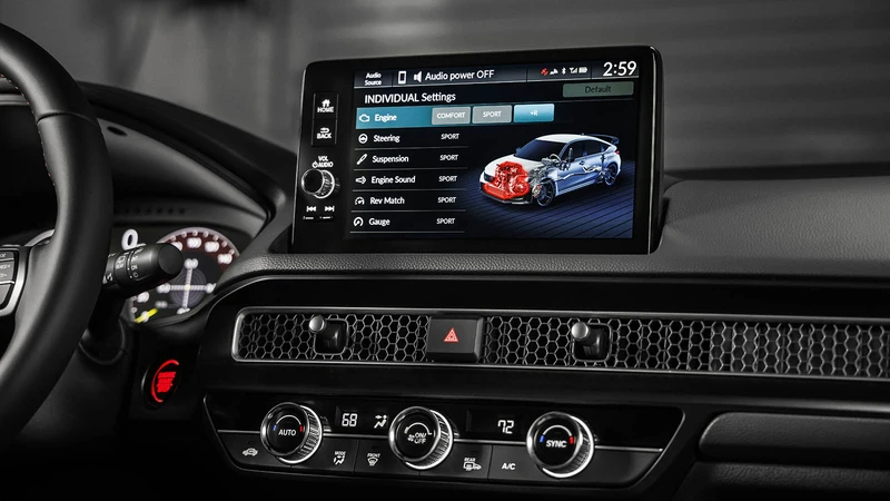 Honda Civic Type R 2023