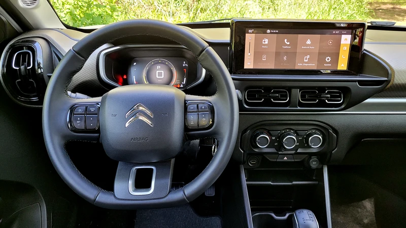 Test Drive Citroën C3 Aircross