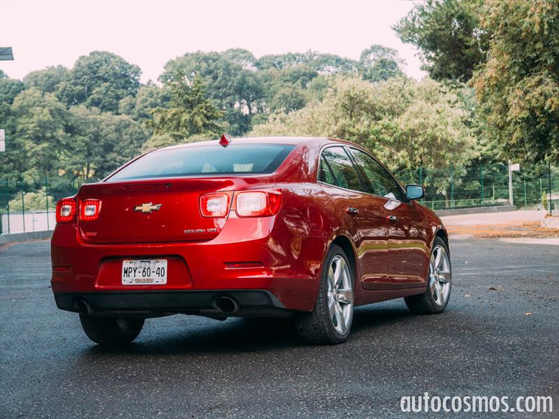 Chevrolet Malibu 2014