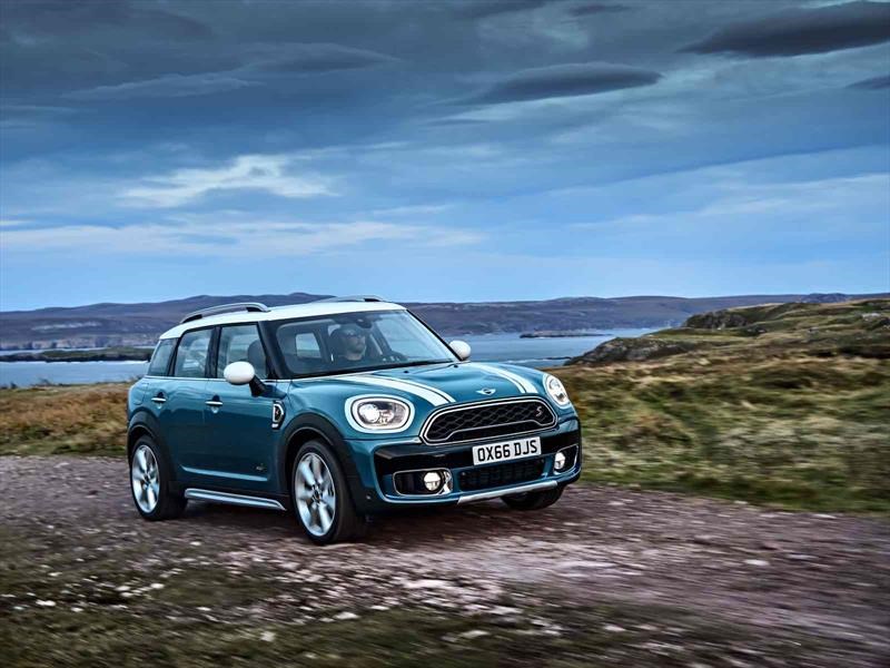 MINI Countryman 2017
