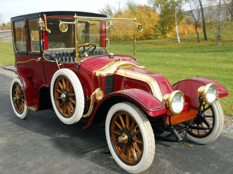 Los autos que se hundieron en el Titanic