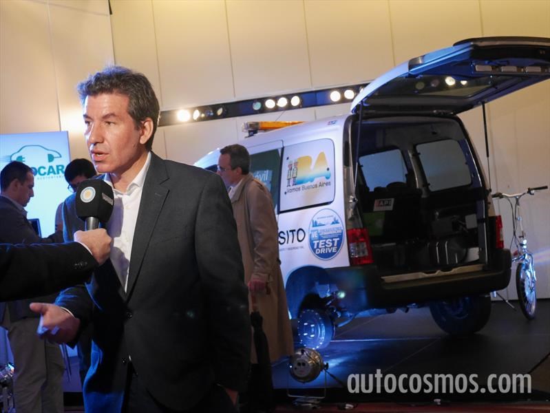 Salón Latinoamericano de Vehículos Eléctricos