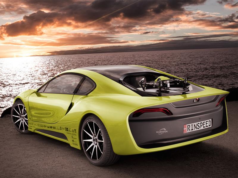 Rinspeed Etos Concept