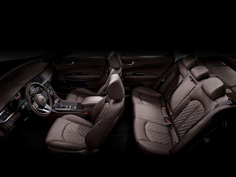KIA Optima 2019