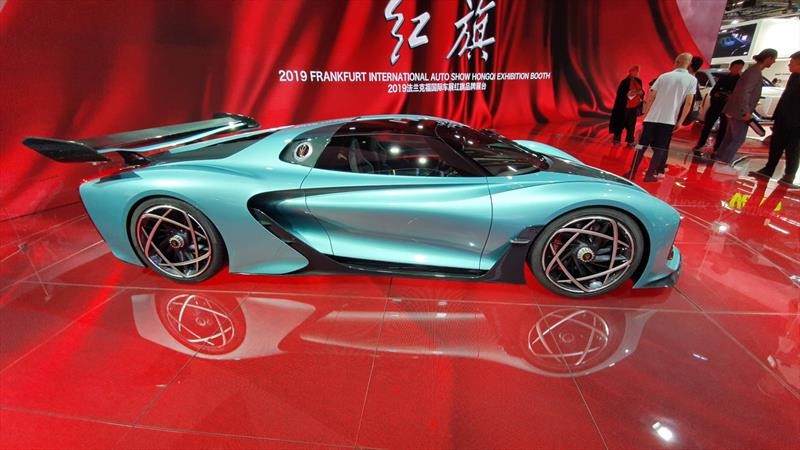 Hongqi S9 Concept