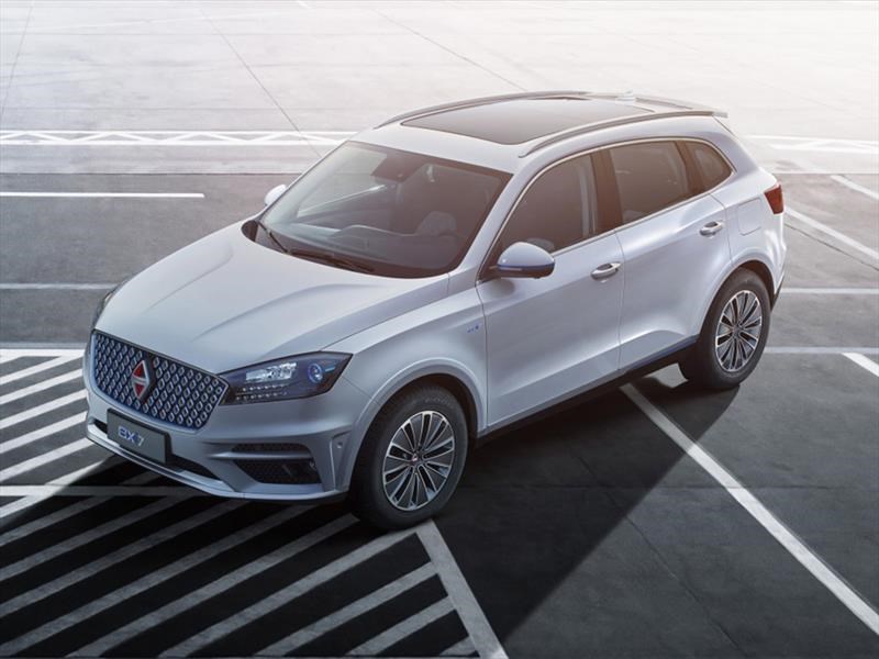 Borgward BXi7