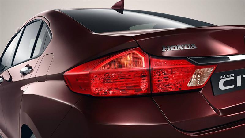 Nuevo Honda City, presentación en la India