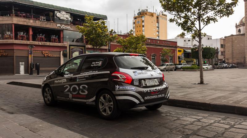 Ruta a Pikes Peak 213: Día 1