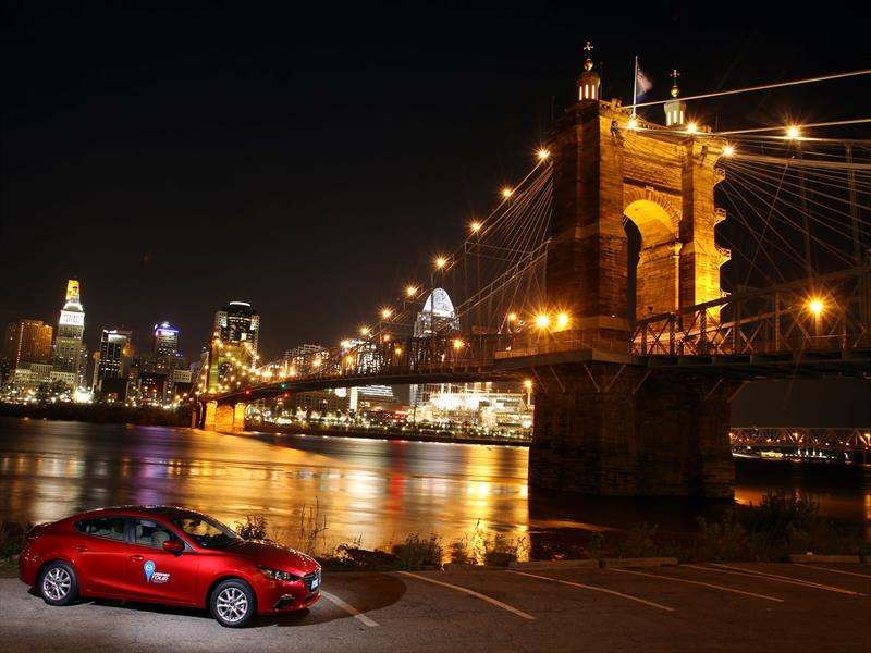 Mazda3 Tour Etapa 5: Jackson - Lima