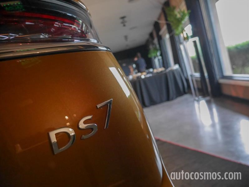 DS 3 Givenchy en la DS Academy