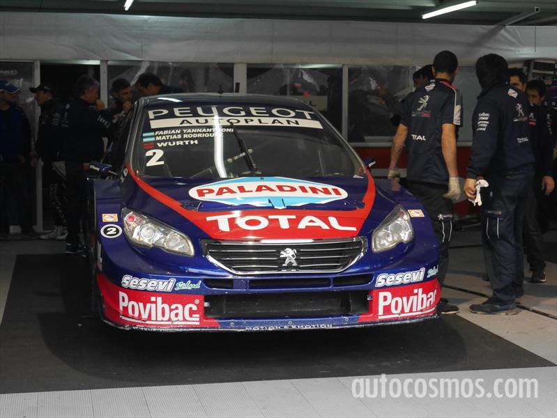 STC2000 en el Gálvez