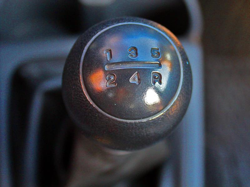Hyundai EON 0,8L GLS Prueba de manejo