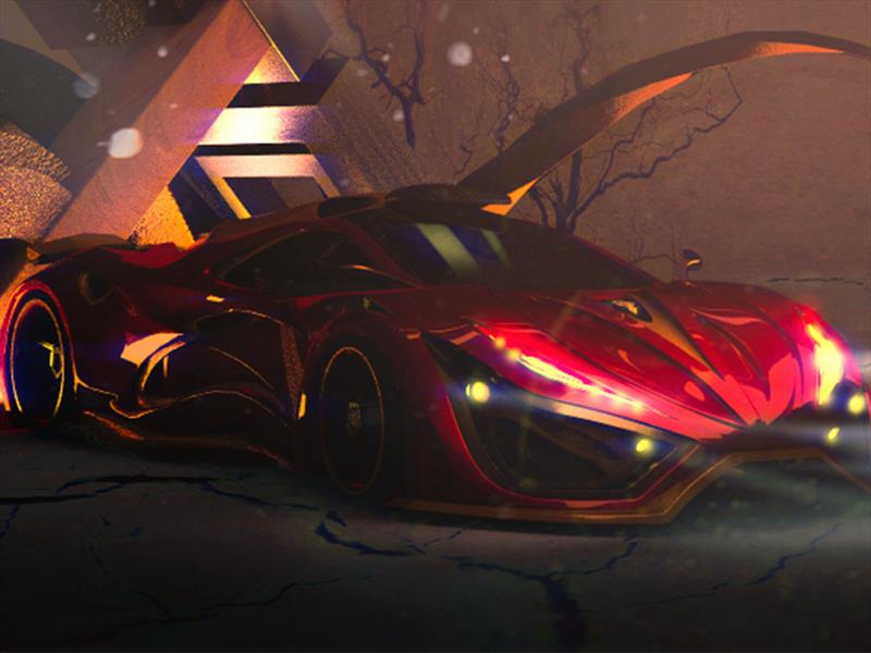 Inferno, el superdeportivo mexicano