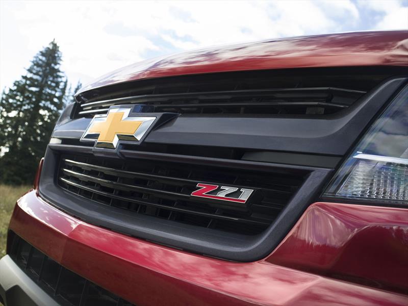 Chevrolet planea una S 10 con espíritu de Camaro