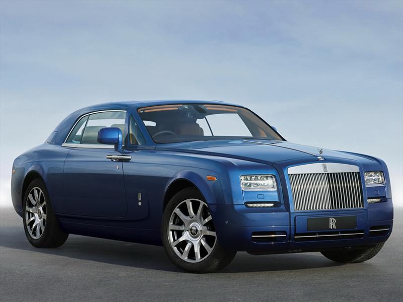 Rolls-Royce Phantom 2013