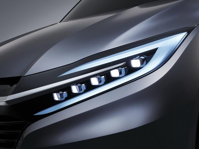 Honda Urban SUV Concept