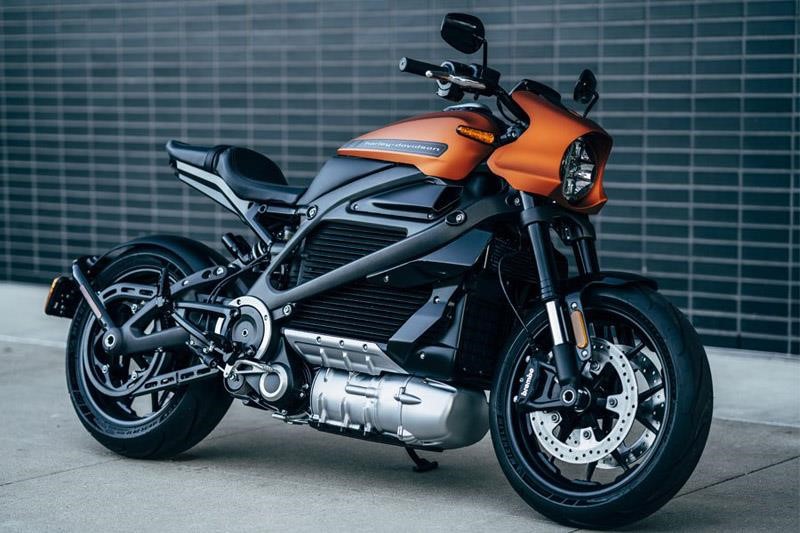 Harley-Davidson Livewire 2019