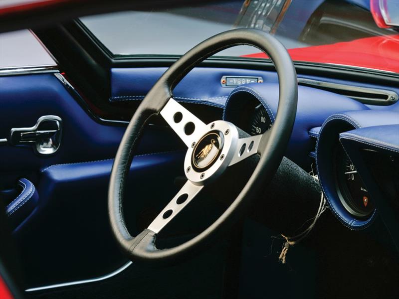 Lamborghini Miura SV 1971