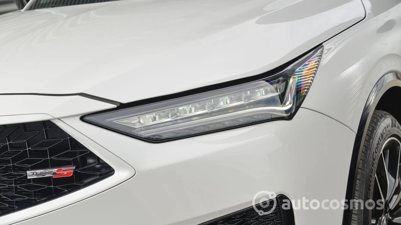 Acura MDX Type S 2022 en México