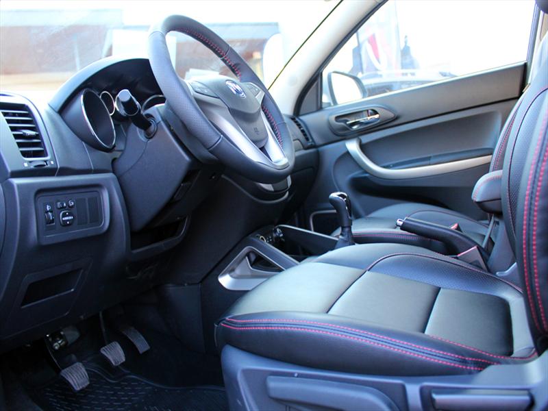 Changan CS35 Lanzamiento en Chile
