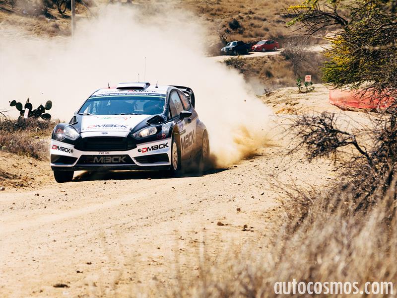 WRC México 2016