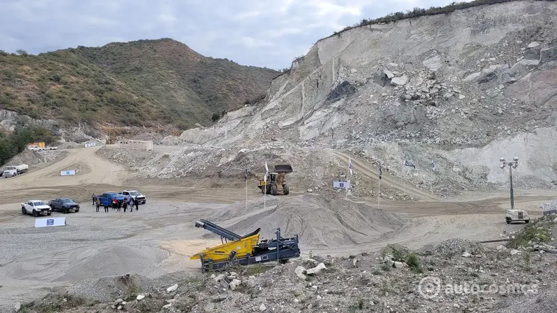 Ford  experiencia Raza Fuerte