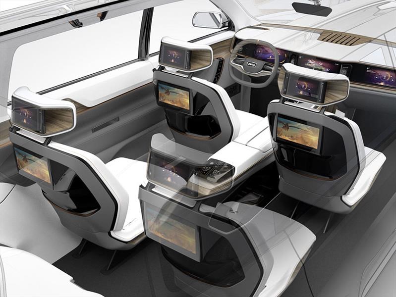 Jeep Yuntu Concept