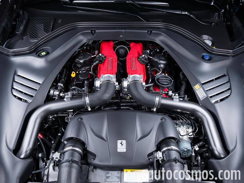 Ferrari California T 2015