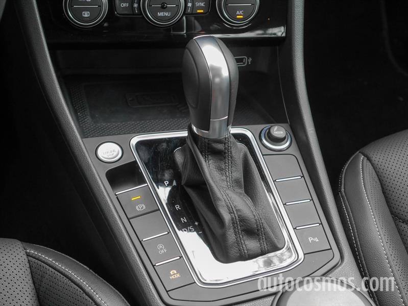 Volkswagen Vento a prueba