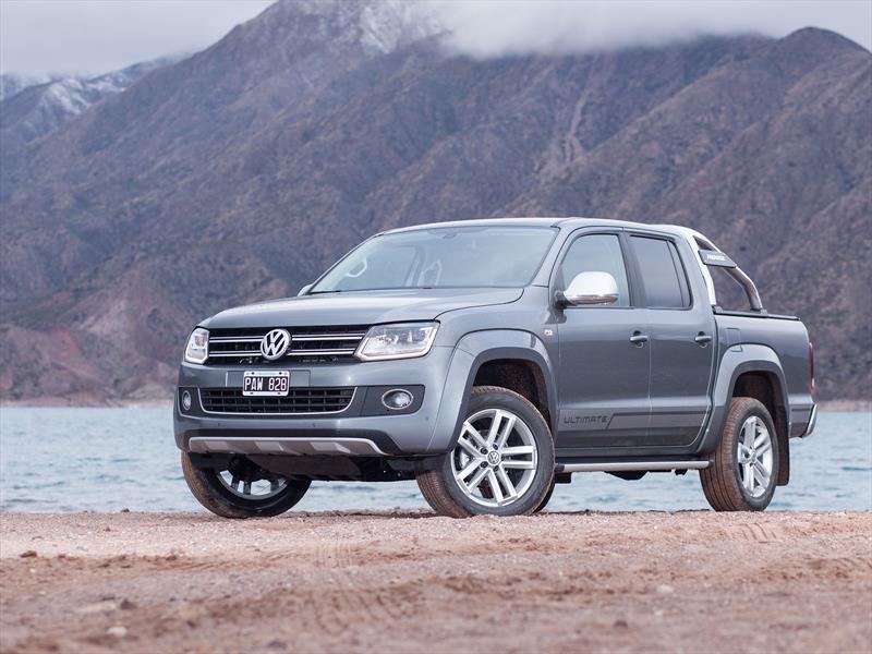 Lanzamiento Volkswagen Amarok Ultimate