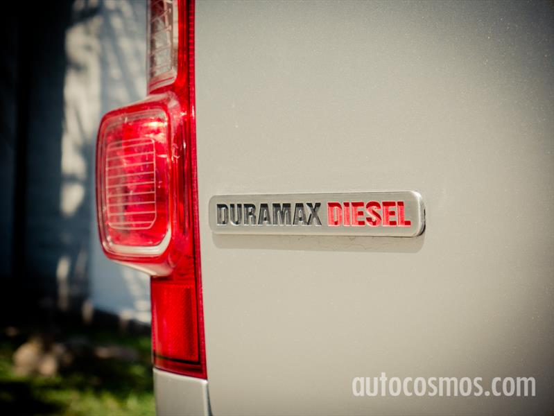 Chevrolet S10 High Country a prueba