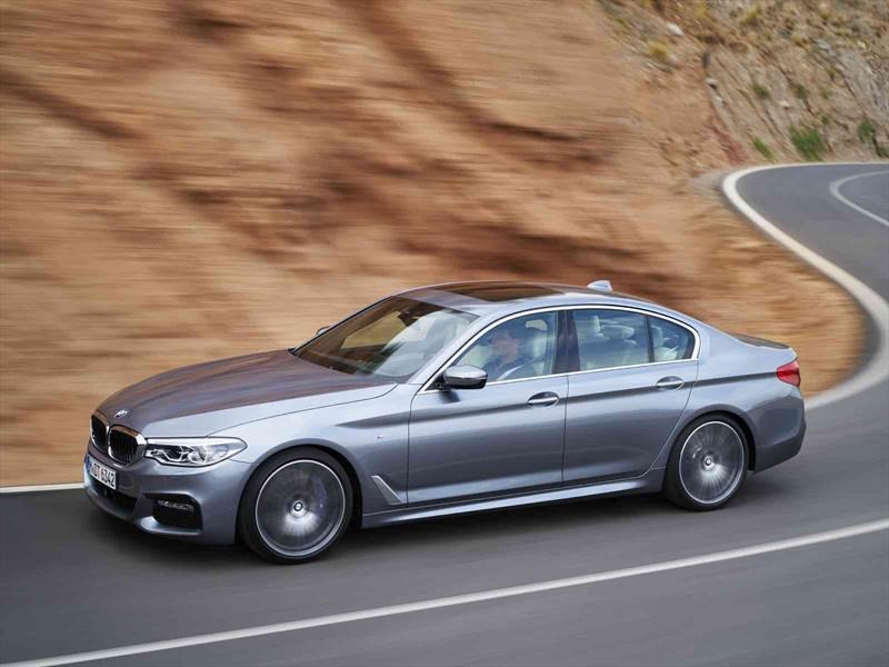 BMW Serie 5 2018