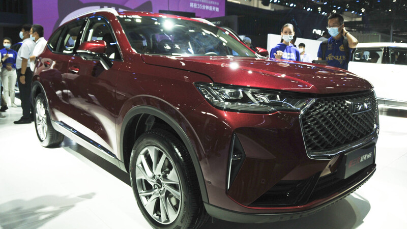 Haval H6 2021
