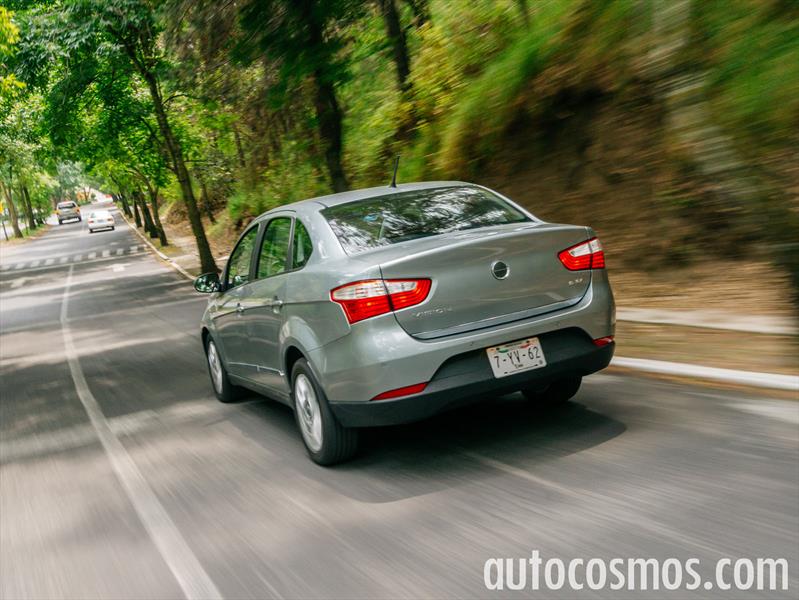 Dodge Vision 2015 a prueba