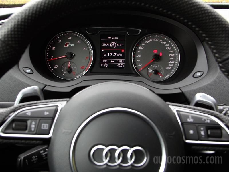 Audi RS Q3 Performance 2017