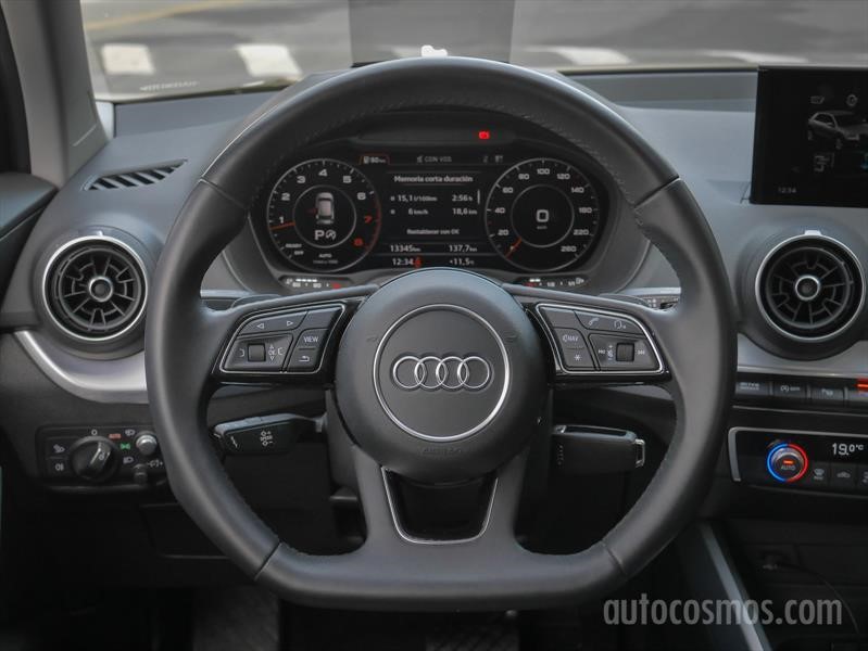Audi Q2 a prueba