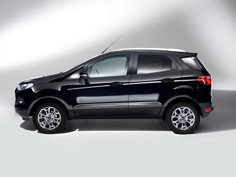 La Ford Ecosport se renueva en Europa