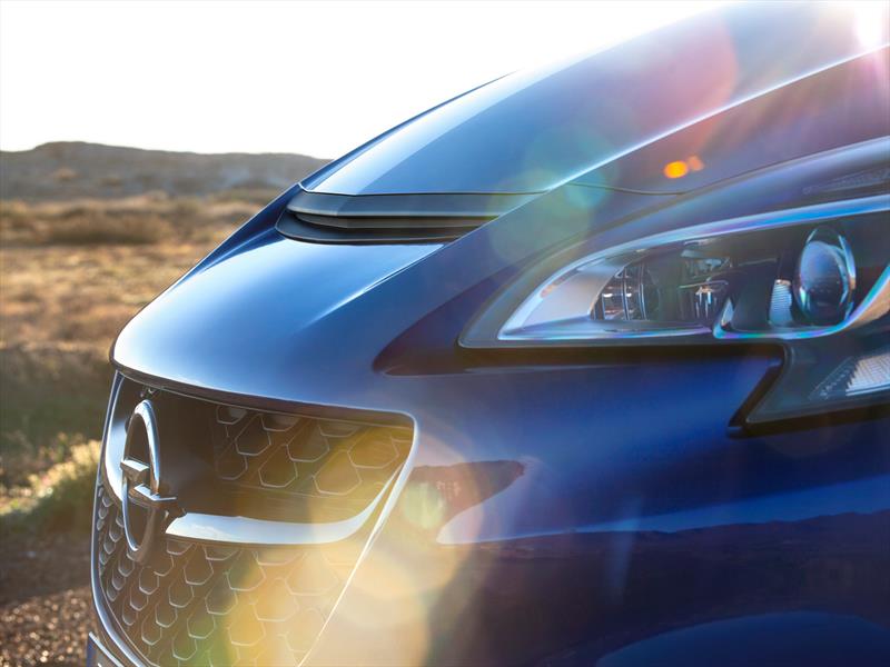 Opel Corsa OPC 2015