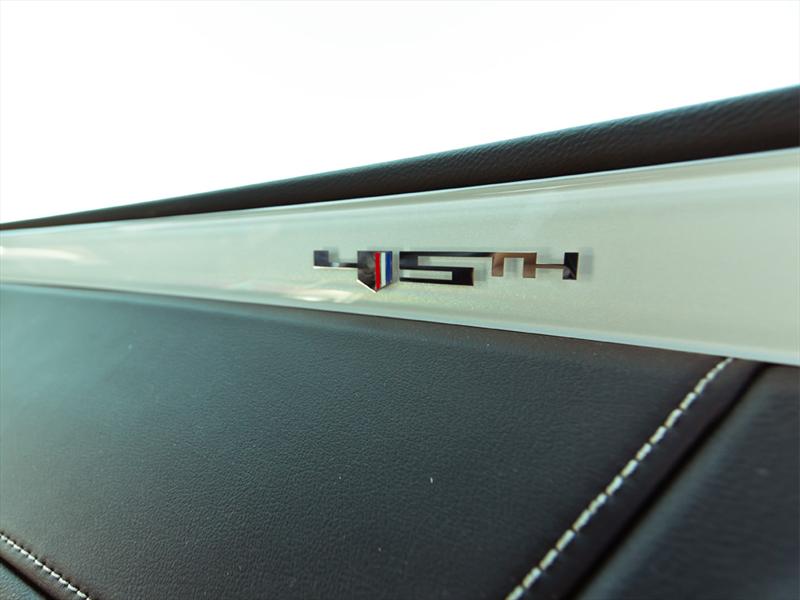 Chevrolet Camaro SS 45 Aniversario 2012