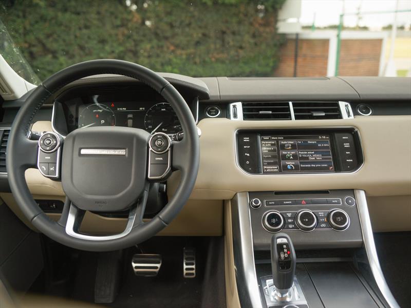 Land Rover Range Rover Sport 2014