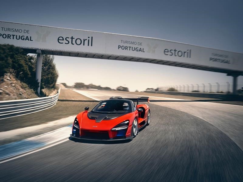 McLaren Senna 2019