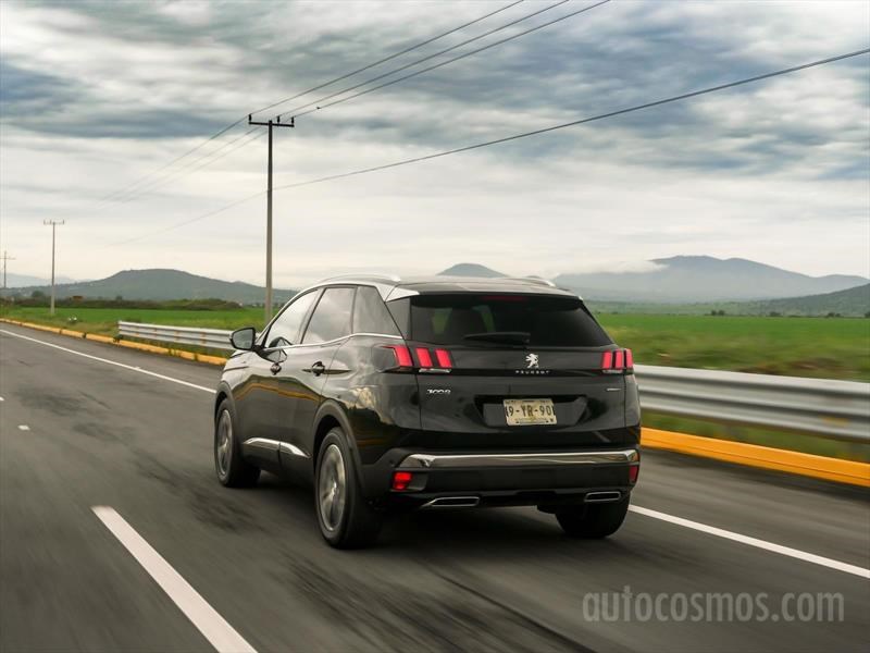 Peugeot 3008 2018