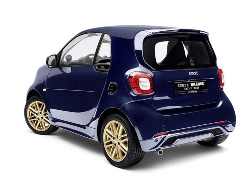 Smart FourTwo por Veronika Heilbrunner