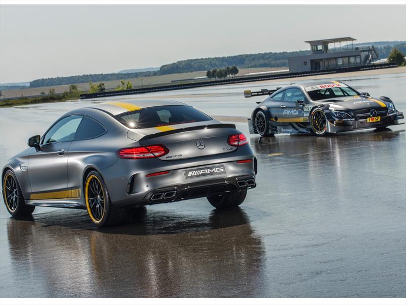 Mercedes-AMG C63 DTM