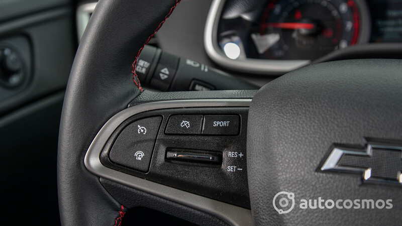 Chevrolet Cavalier Turbo 2022 prueba