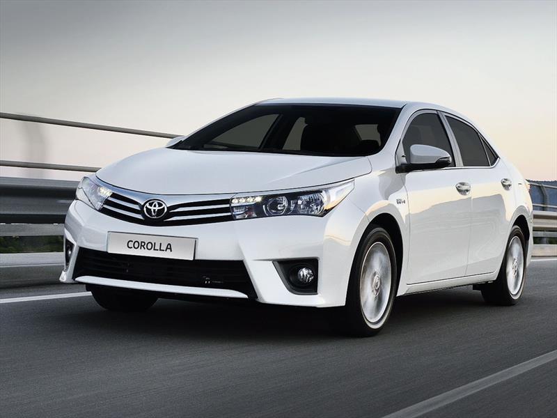 Nuevo Toyota Corolla