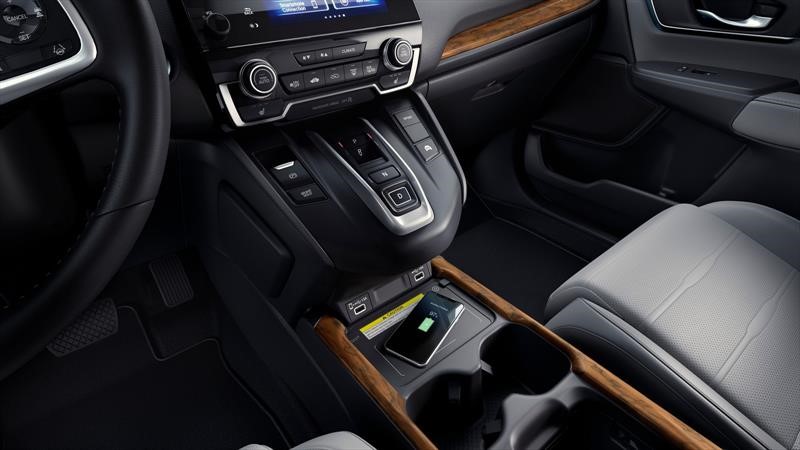 Renovación Honda CR-V