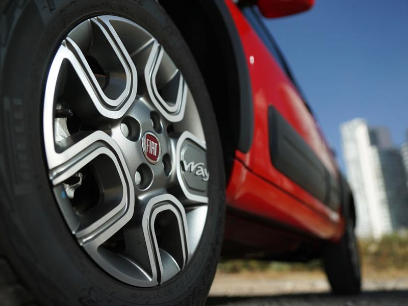 FIAT Uno 2015