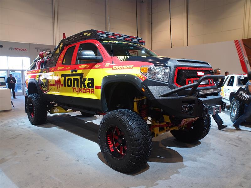 Toyota Tonka Tundra